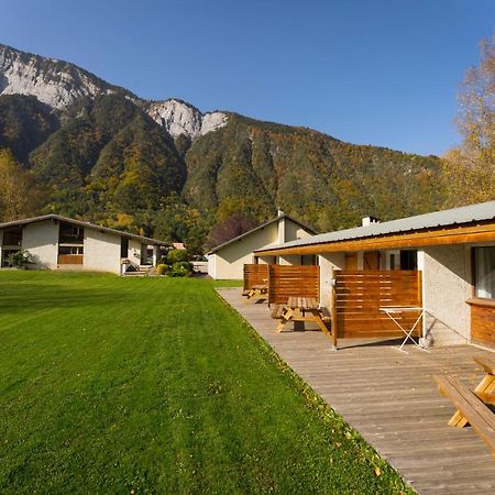 Gite Le Grand Renaud Le Bourg-d'Oisans Exterior photo