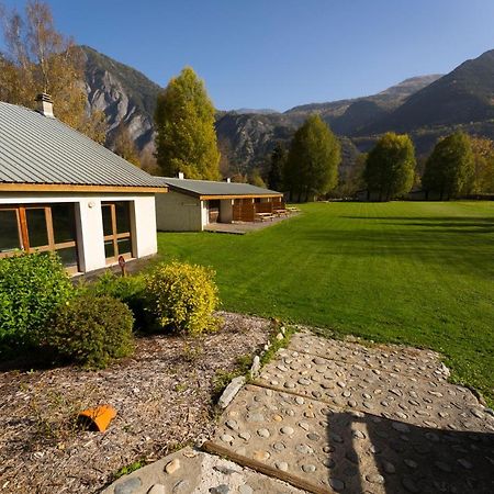 Gite Le Grand Renaud Le Bourg-d'Oisans Exterior photo